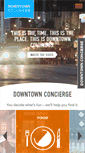 Mobile Screenshot of downtowncolumbus.com